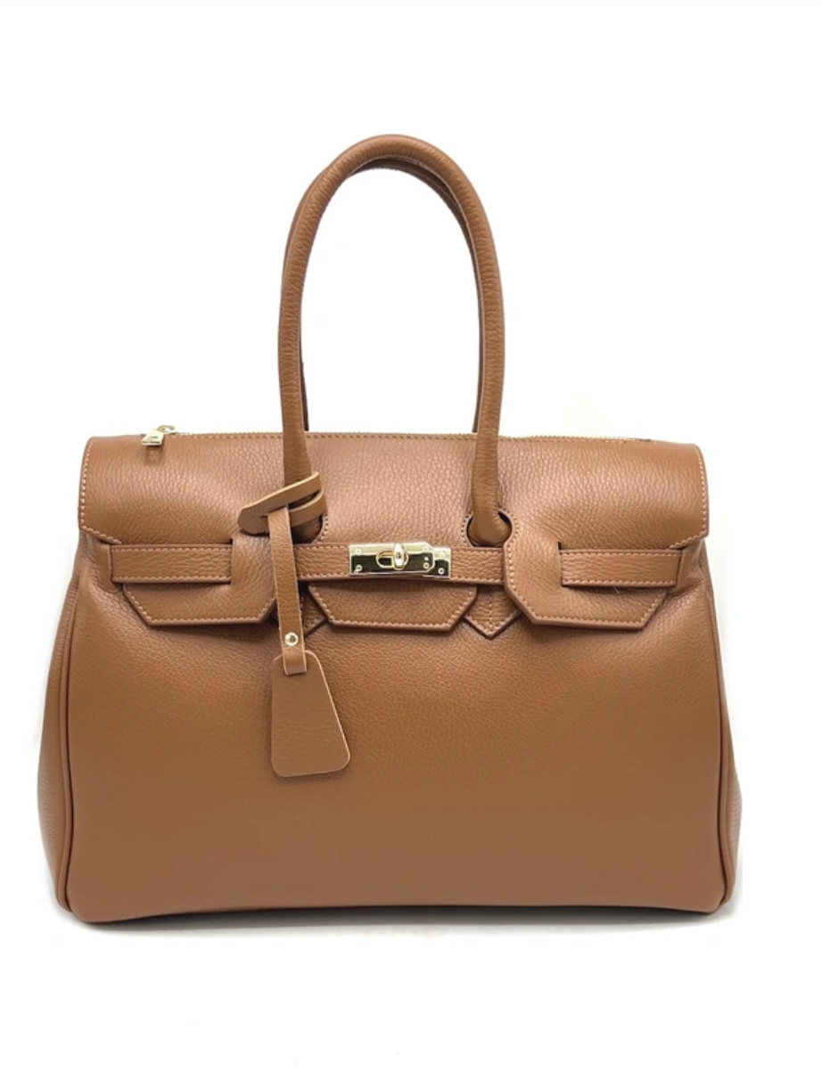 Sac en cuir Valentini