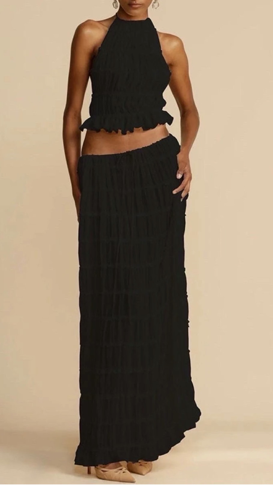 Ensemble top et jupe Summer